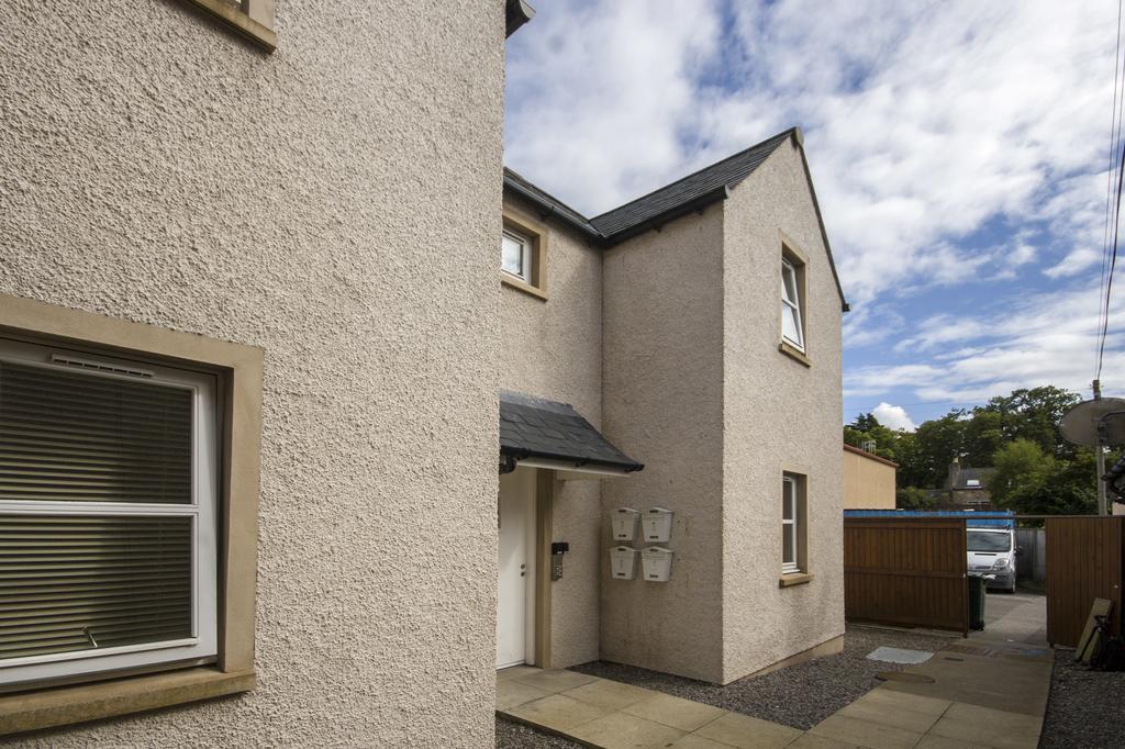 8 Varis Apartments Forres Exterior photo